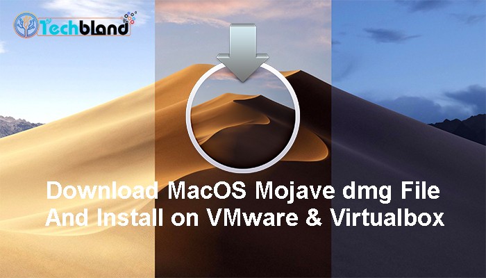 Download Mac Os Mojave For Vmware