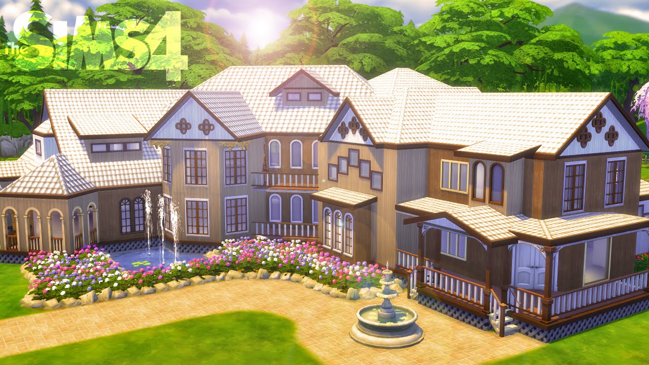 How to download houses for sims 4 mac system requirements